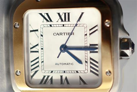 cartier floating r|santos de cartier bvf.